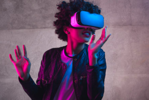 Réalité virtuelle