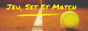 Jeu set et match