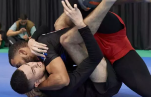 grappling